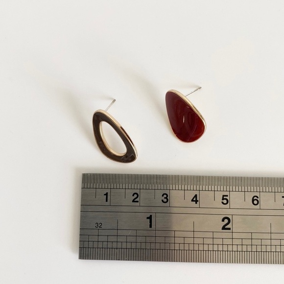 Hope Earrings Statement Earrings - Picture 3 of 4